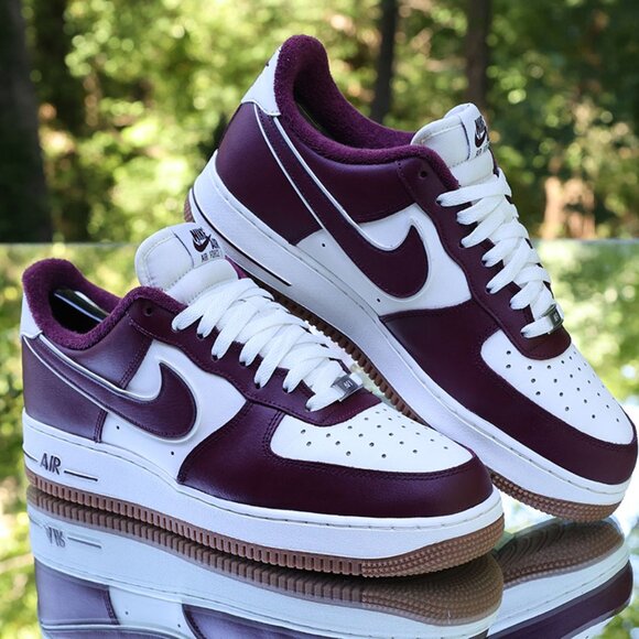 Nike Other - Nike Air Force 1 LV8 College Pack Men’s Size 10